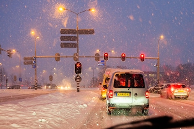 Bussen in provincie Utrecht gaan op maandag niet rijden, Transdev kiest voor veiligheid