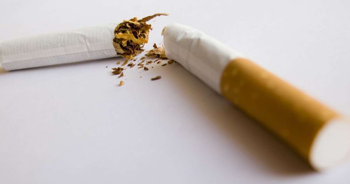 Bijeenkomst voor rokers en ouders: tips voor een rookvrij leven