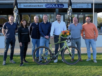 Nieuwe graveltoertocht door bossen van Noordoost-Veluwe