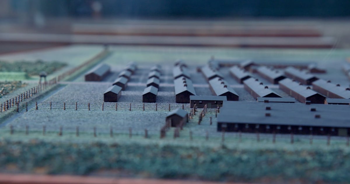 Gratis rondleidingen en film bij Kamp Westerbork op 14 december tijdens open dag