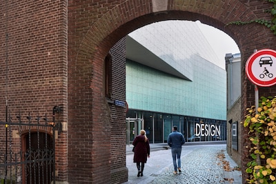 Geen nieuwbouw, maar ook geen verhuizing van Design Museum in Den Bosch
