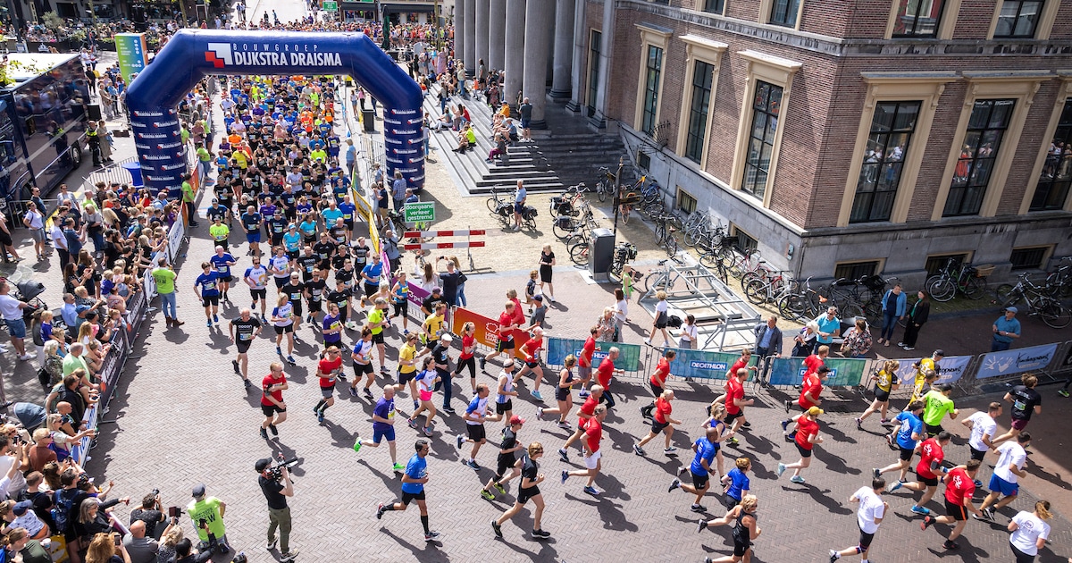 Loop Leeuwarden start volgend jaar vanaf Wilhelminaplein