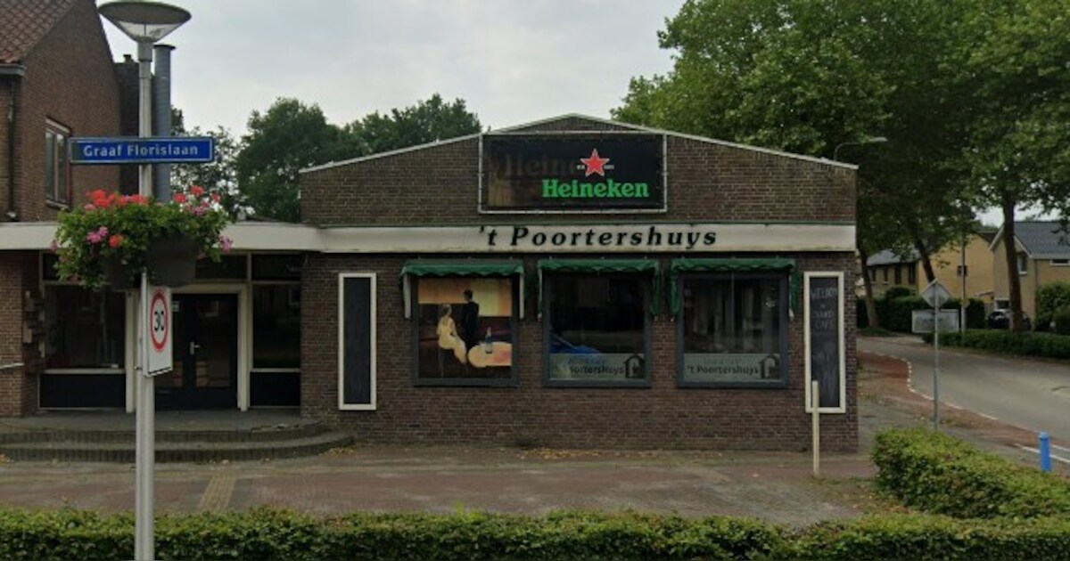 Voormalig café-restaurant in Creil krijgt herbestemming als woonlocatie