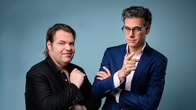 Radio 1-programma Dijkstra & Evenblij Ter Plekke komt naar Renkum