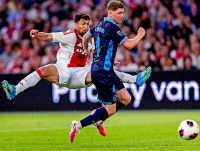 Ajax-trainer Míchel over topaankoop Marcos Leonardo: ‘Denk dat hij nog een week of drie nodig heeft’