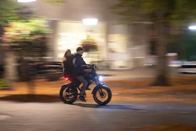 ‘Zo’n fatbike zelf doet niks fout natuurlijk, maar het zijn bepaalde jongeren die voor zo’n ding kie