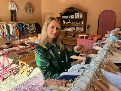 De favoriete Utrechtse plekken van Sharon: 'Hier koop je prachtige kleding'