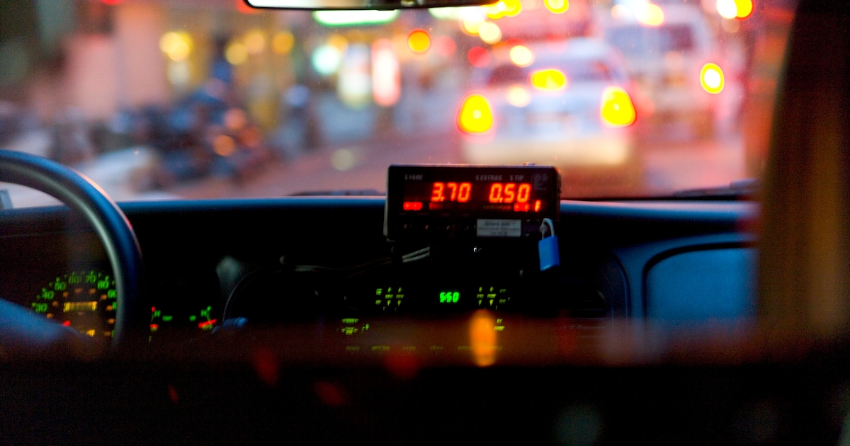 Taxi nodig tijdens de feestdagen? Dit zijn de reserveringsdeadlines van Regiotaxi Twente