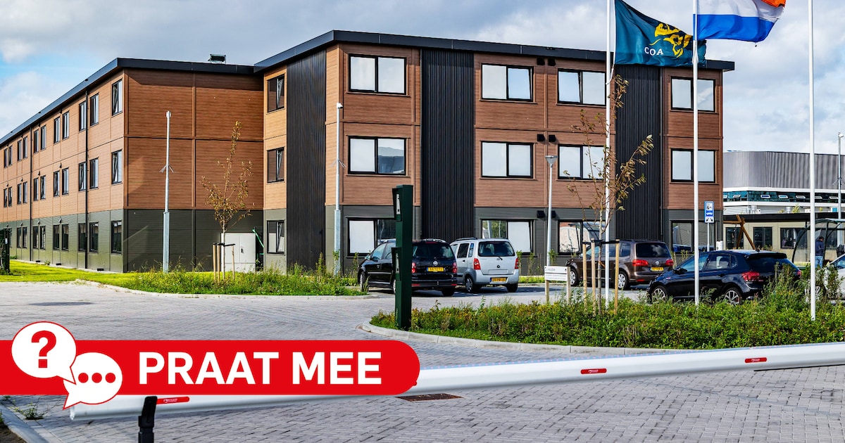 Had jij verwacht dat het azc in Den Hoorn eerder zou sluiten?