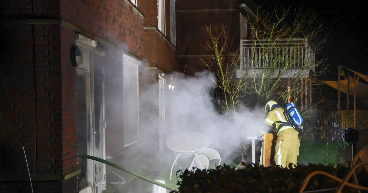 Alweer brand bij zorginstelling Abrona in Huis ter Heide: ‘We zijn diep geraakt’