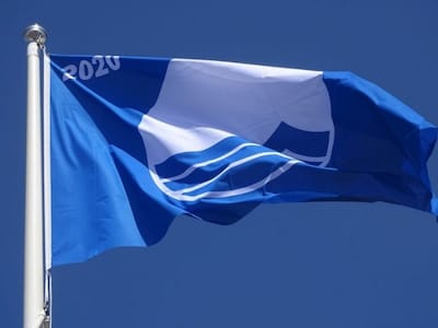 Bloemendaal beaches awarded Blue Flag again