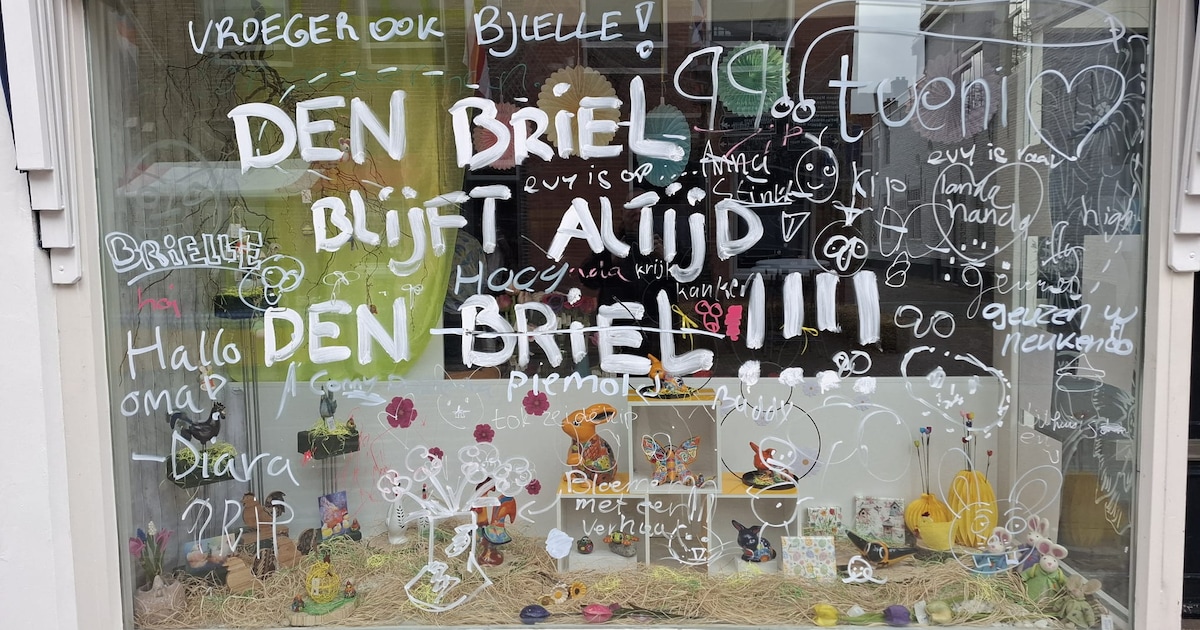 Politie: rustige kalknacht in Brielle, geen aanhoudingen