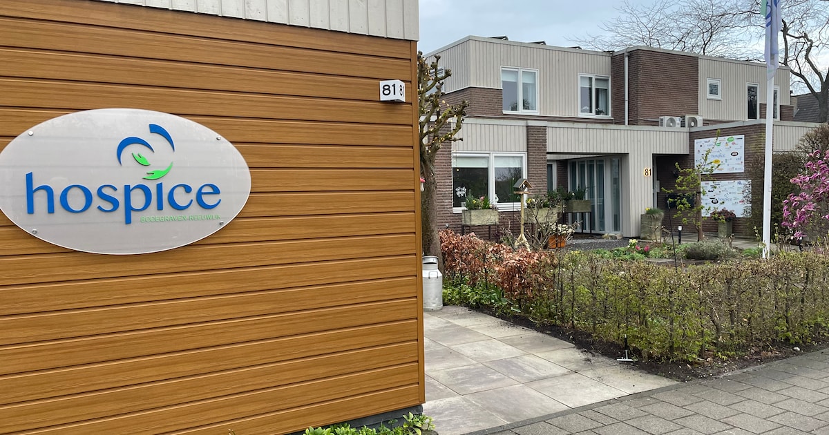 Hospice Bodegraven-Reeuwijk verbetert comfort voor gasten: extra badkamer en sanitair