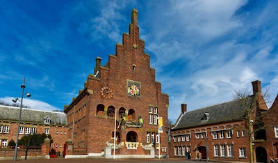 Expositie over graven van Bergsche Maas te zien in Huis van Waalwijk