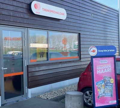 Tabakszaak mag nu legaal sigaretten verkopen, nadat er eerder geen vergunning was