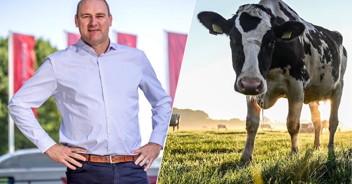 Het zuivelmuseum dreigt te verdwijnen, CEO van Lely doet oproep aan bedrijven: ‘Nog een paar ton nod