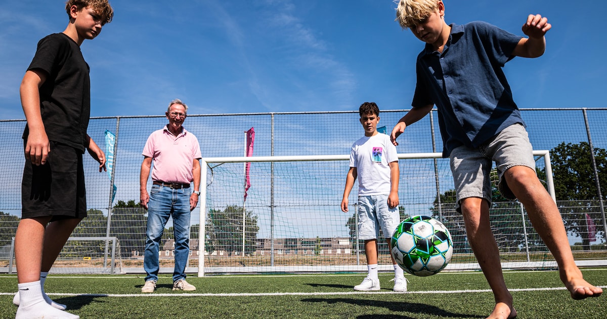 Zwammerdam krabbelt langzaam op na jarenlange leegloop: ‘Heeft vooral te maken met trots’