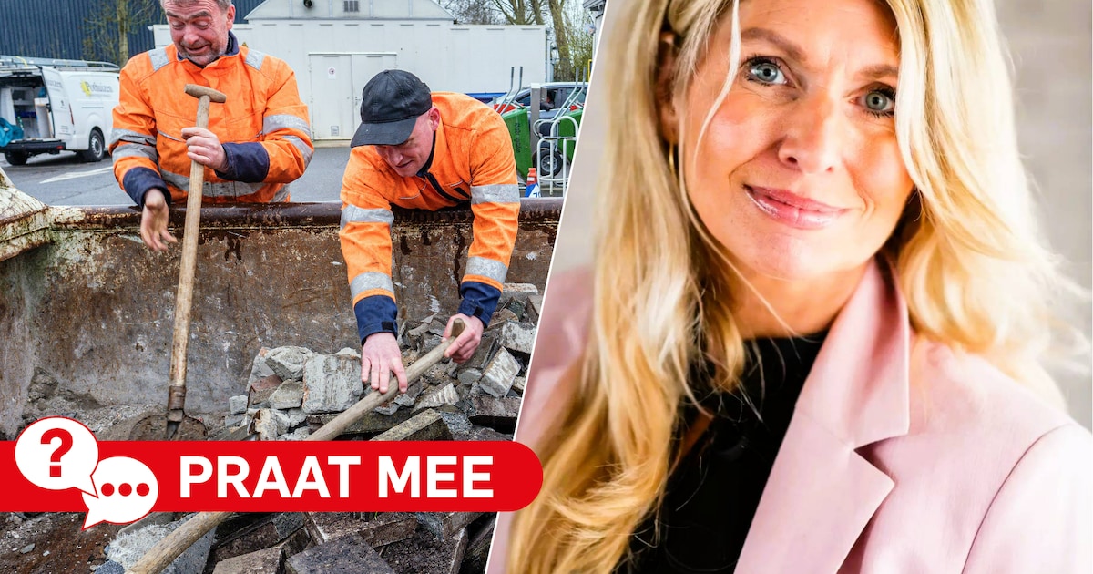 Twaalf keer per jaar naar het afvalbrengstation in De Ronde Venen: voldoende of bij lange na niet?