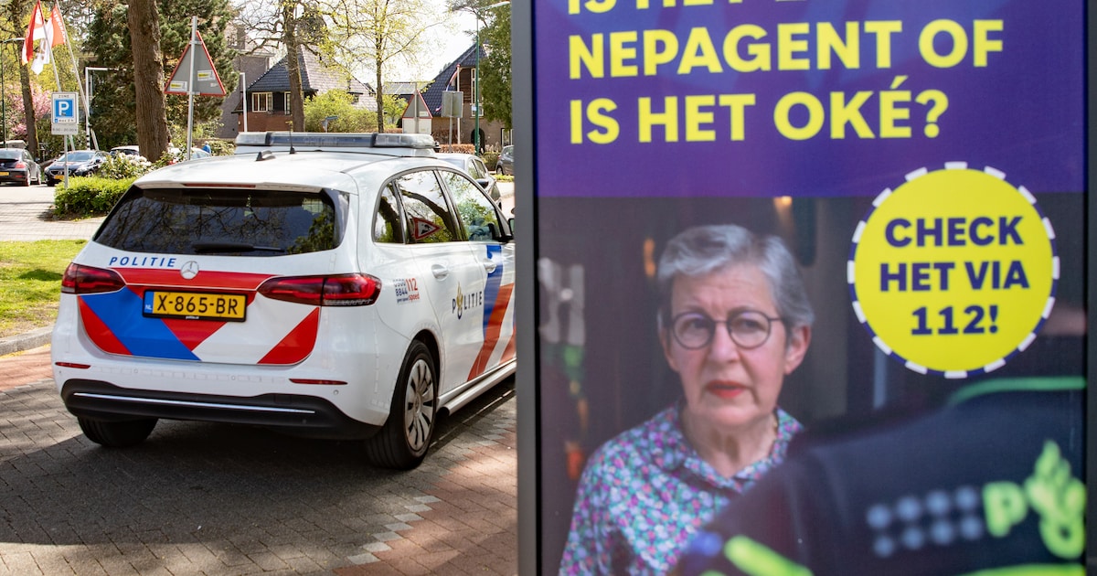 Politie waarschuwt voor nepagenten in Zeist: 'Geef nooit geld, sieraden of bankpas af'