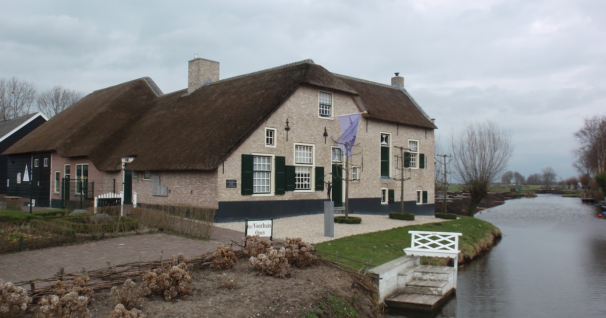Kerstsfeer in Bleskensgraaf: museum Het Voorhuis organiseert deze maand feestelijke activiteiten | M