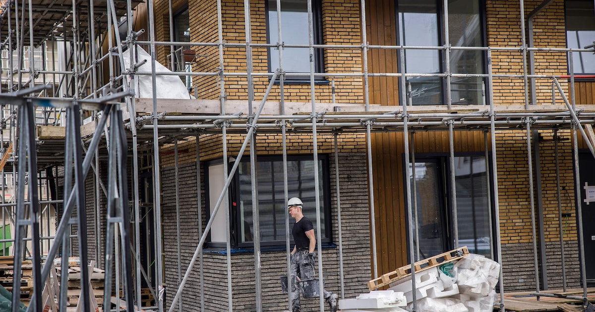 Heerenveen vraagt 5,5 miljoen euro subsidie aan voor 780 betaalbare woningen