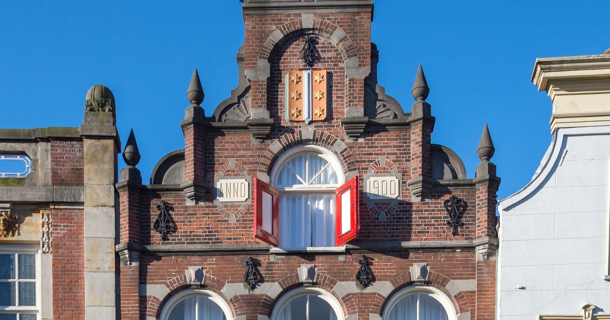 Toen in Gouda: dit zat er vroeger in het Subway-pand