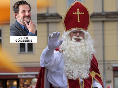 Jerrey vraagt zich af wie het rookverbod bij de Utrechtse intocht van Sint moet handhaven?