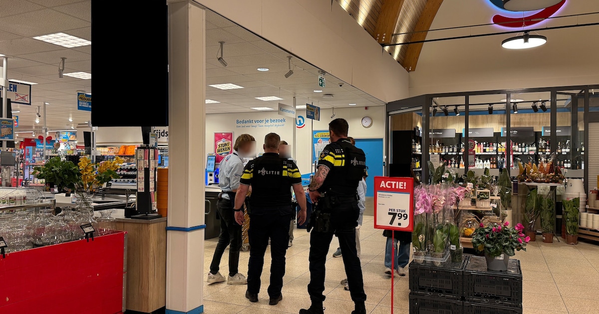 Verdachte gewapende overval op Hoogvliet in Mijdrecht nog steeds voortvluchtig, politie zoekt getuig