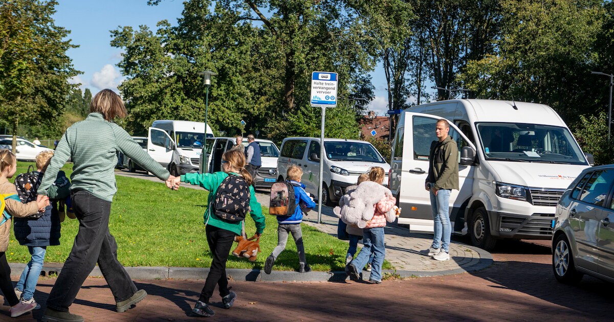 Lezers komen met oplossingen voor kinderen die door afsluiting Algerabrug school missen