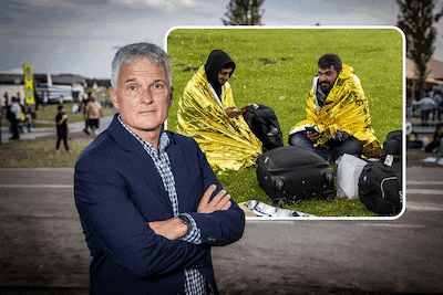 Na zoveelste belletje is burgemeester Ter Apel radeloos: ‘Een soort politieke druk, dat gevoel had ik erbij’