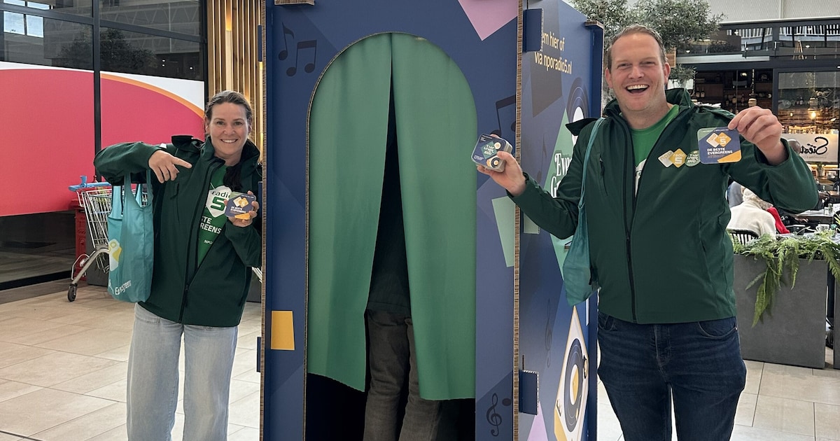 Alweer stemmen?! Radiozender komt met stemhokje naar Arnhem en dit is waarom