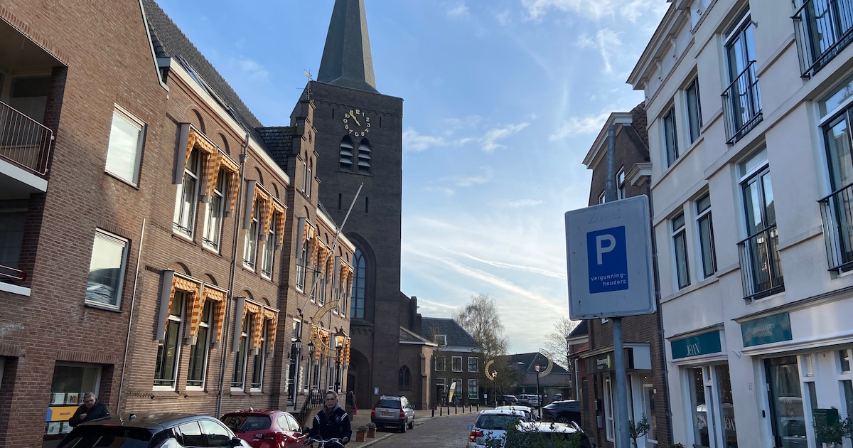 Wie parkeervergunning wil, komt in Wijk bij Duurstede op wachtlijst