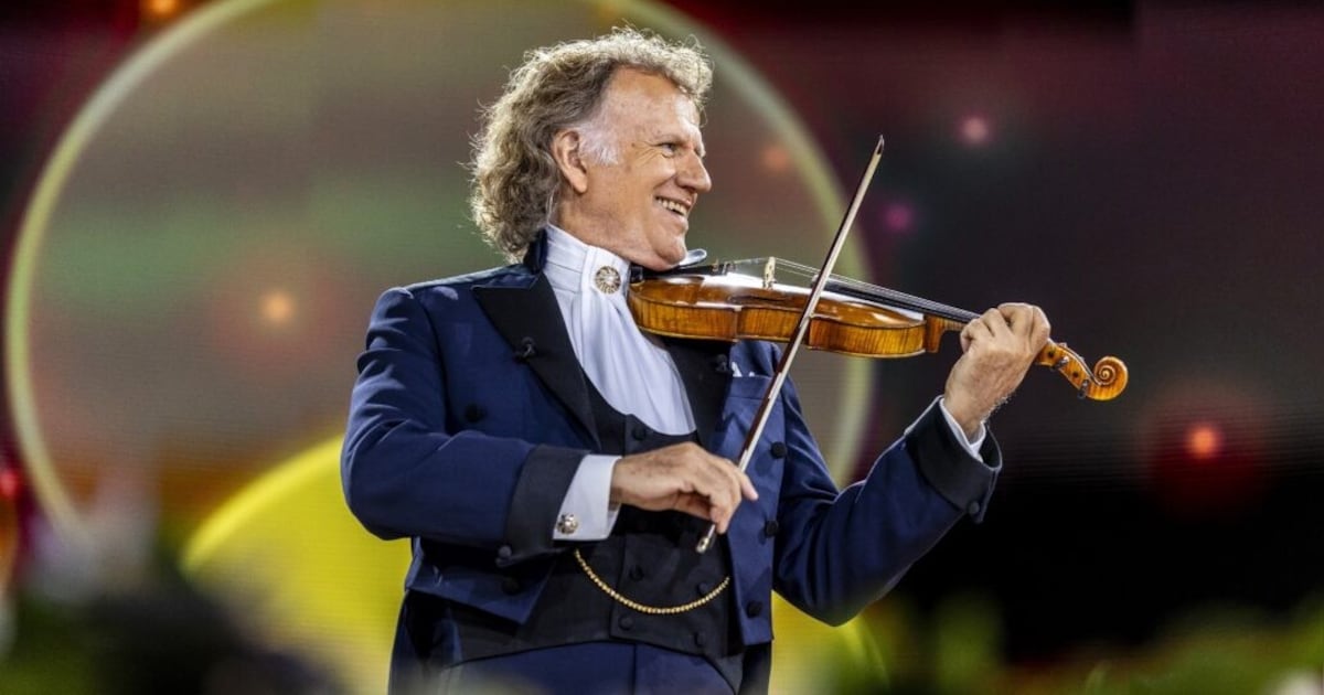 LingeFilm opent filmseizoen in Geldermalsen met André Rieu-concert