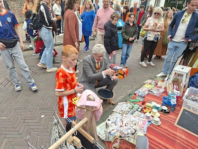 Bekijk hier jullie foto’s van Koningsdag in Amersfoort