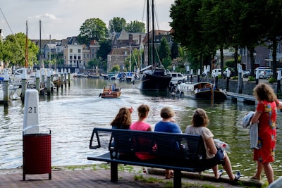 Weektips: deze dingen doe je in Dordrecht (17 - 21 augustus)