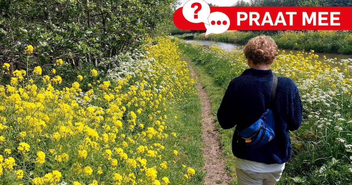 Geniet u ook zo van de bloemenweelde?