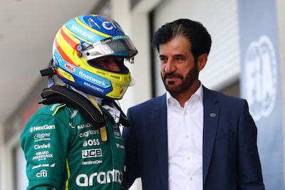 FIA-president baart opzien met uitspraken over mogelijk vertrek Alonso: ‘Ik ga veranderingen doorvoeren’