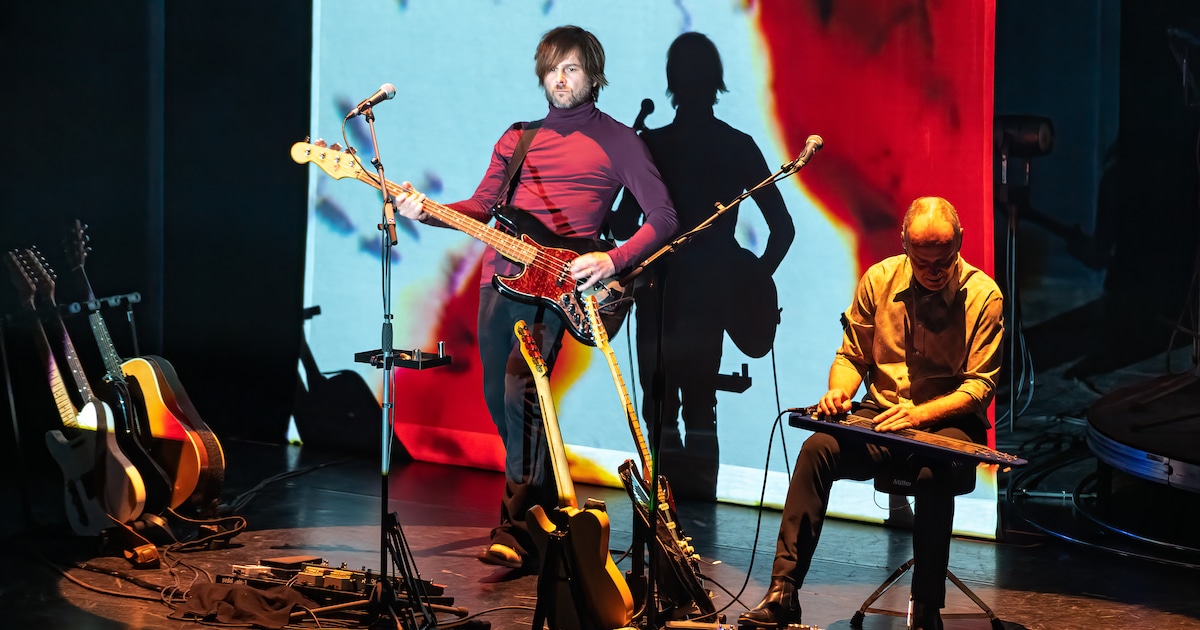 Pink Floyd Project speelt The Wall live in Drachten