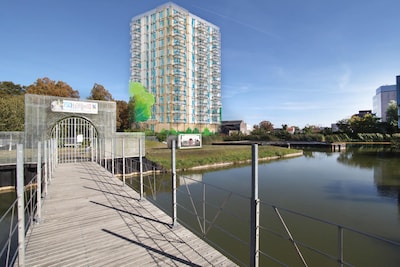 Gemeente Hengelo verwacht positieve uitspraak van rechter over woontoren op Heemafterrein