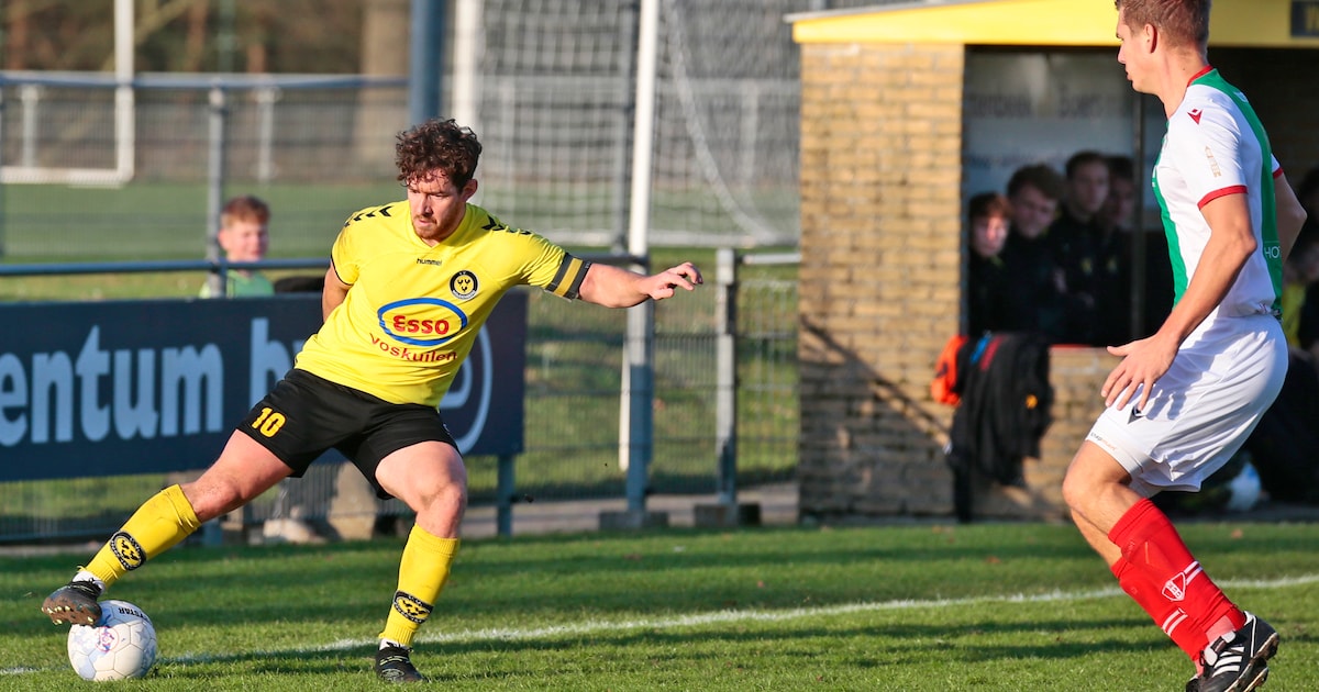 Spaanse zon deed Woudenberg goed, maar toch maakt de ploeg een valse start