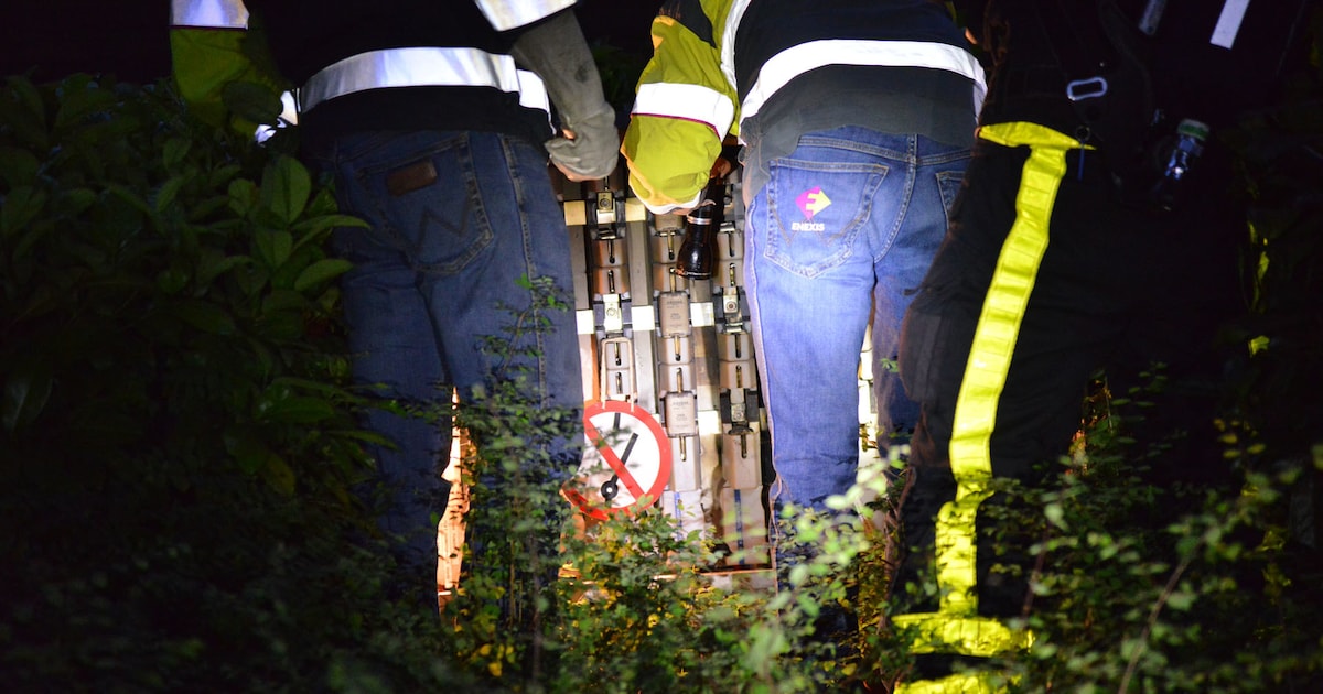 Enexis versterkt elektriciteitsnet in Hulsberg