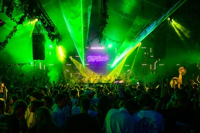 Zon, toffe beats en foodtrucks: Festifoort keert terug naar Amersfoort