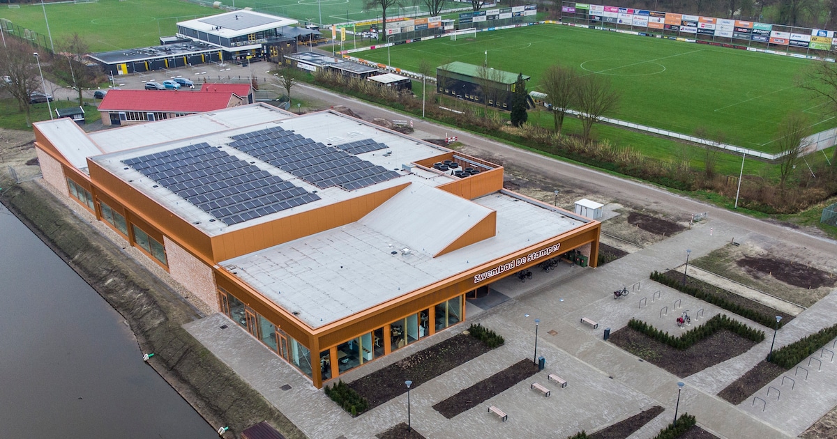 Plan voor veiliger sportpark Vriezenveen ligt klaar, maar: ‘Goed aanpakken kost 1,3 miljoen’