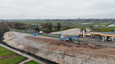 Kosten bouwvergunning gaan door het dak in De Ronde Venen: ‘Moeten naar beneden’