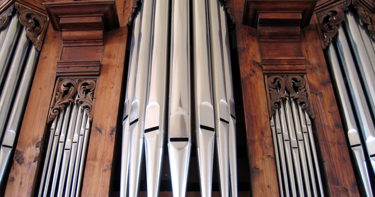Marktconcert in Breukelen brengt orgel en sopraan samen