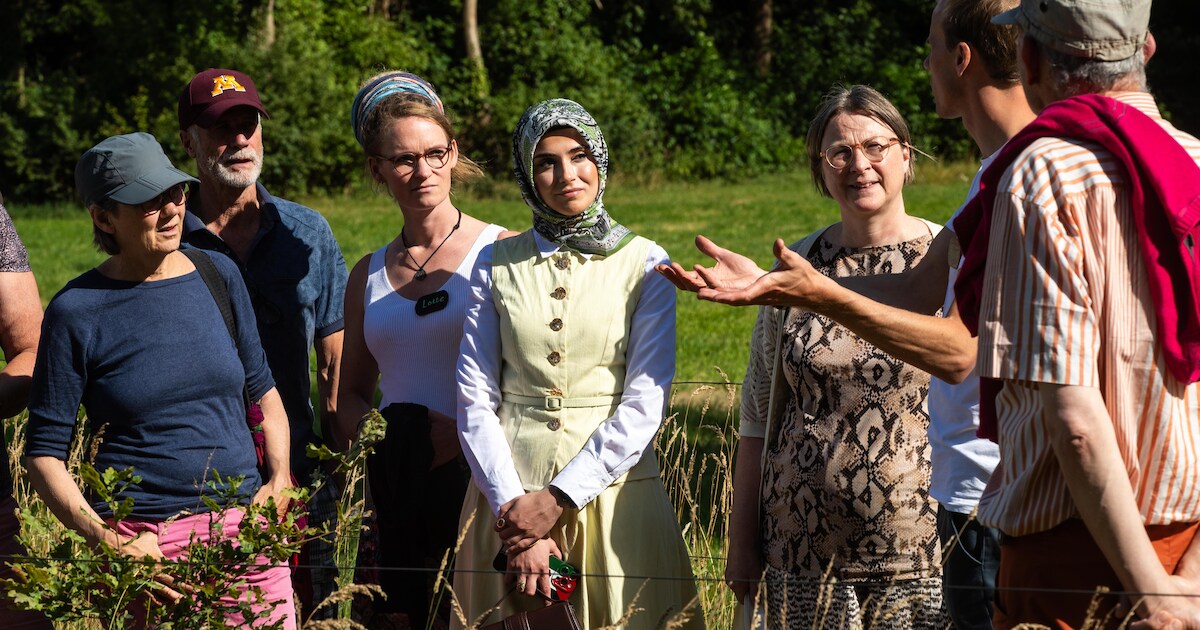 Eeuwig grafrecht brengt werelden samen op dit landgoed (maar zorgt ook voor onrust in de buurt)