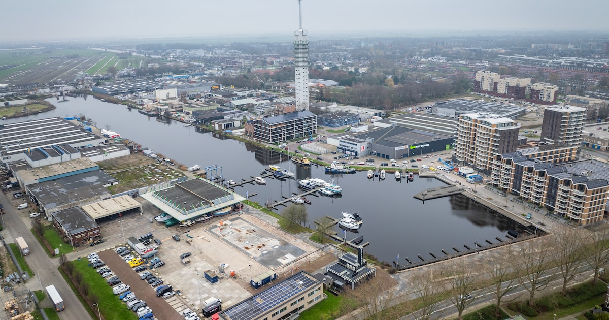 Honderd woningen op plek slijterij Jelfra, maar niet voor 2030