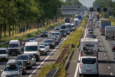 Pechsnelweg A12? ‘Mensen rijden er als gekken, telefoon in de hand, dat heeft niets met de weg te ma