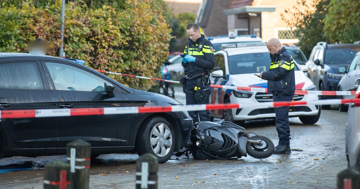 Boze man belaagt persfotograaf Baarn: ‘We lagen even te rollebollen op straat’
