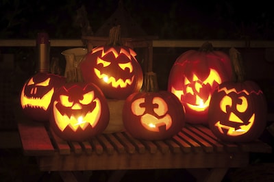 Halloween Gruweltocht keert terug in Floralia Park in Oosterhout